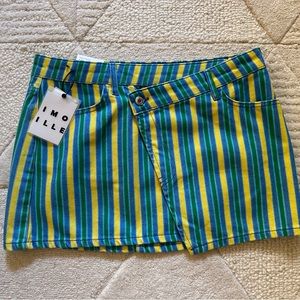 SIMON MILLER x MANGO MINI SKIRT